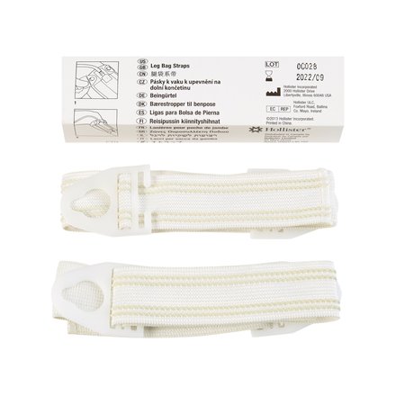 Hollister Leg Strap, Medium, PK 10 9343